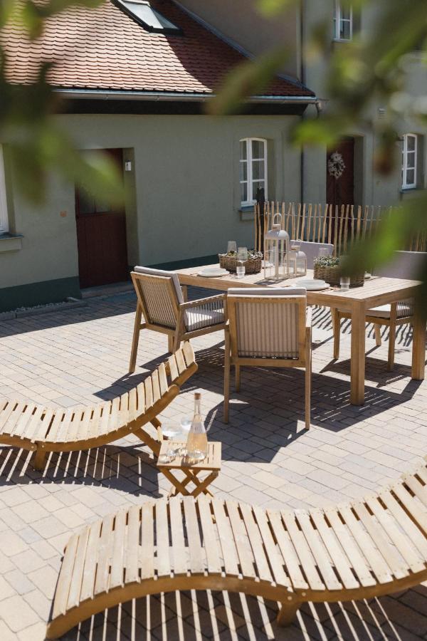 Ferienwohnung Weidenbach Weidenbach  Exterior photo
